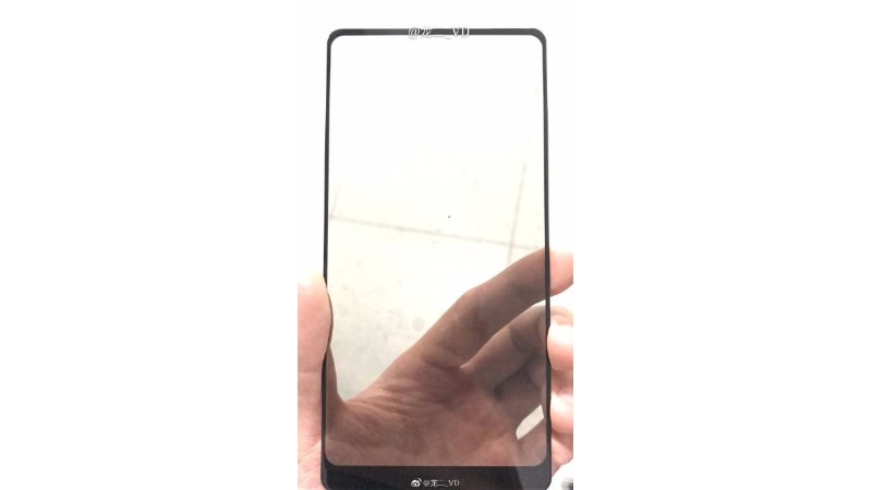 Xiaomi Mi Mix 2 Retail Box and Teaser Images showed off by Xiaomi CEO and More 4 Xiaomi Mi Mix 2 Retail Box and Teaser Images showed off by Xiaomi CEO and More 4
