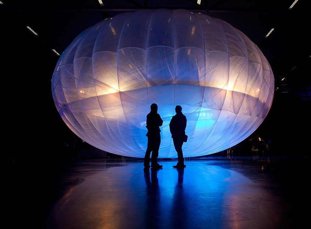 Project Loon to provide emergency LTE Network in Puerto Rico 2