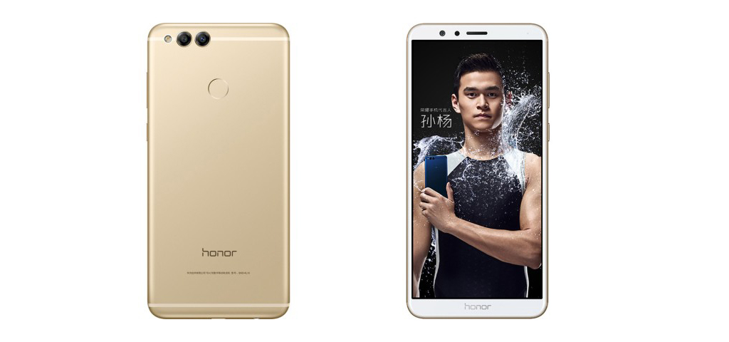 Honor 7X launched with Dual Camera and 18:9 Display 17