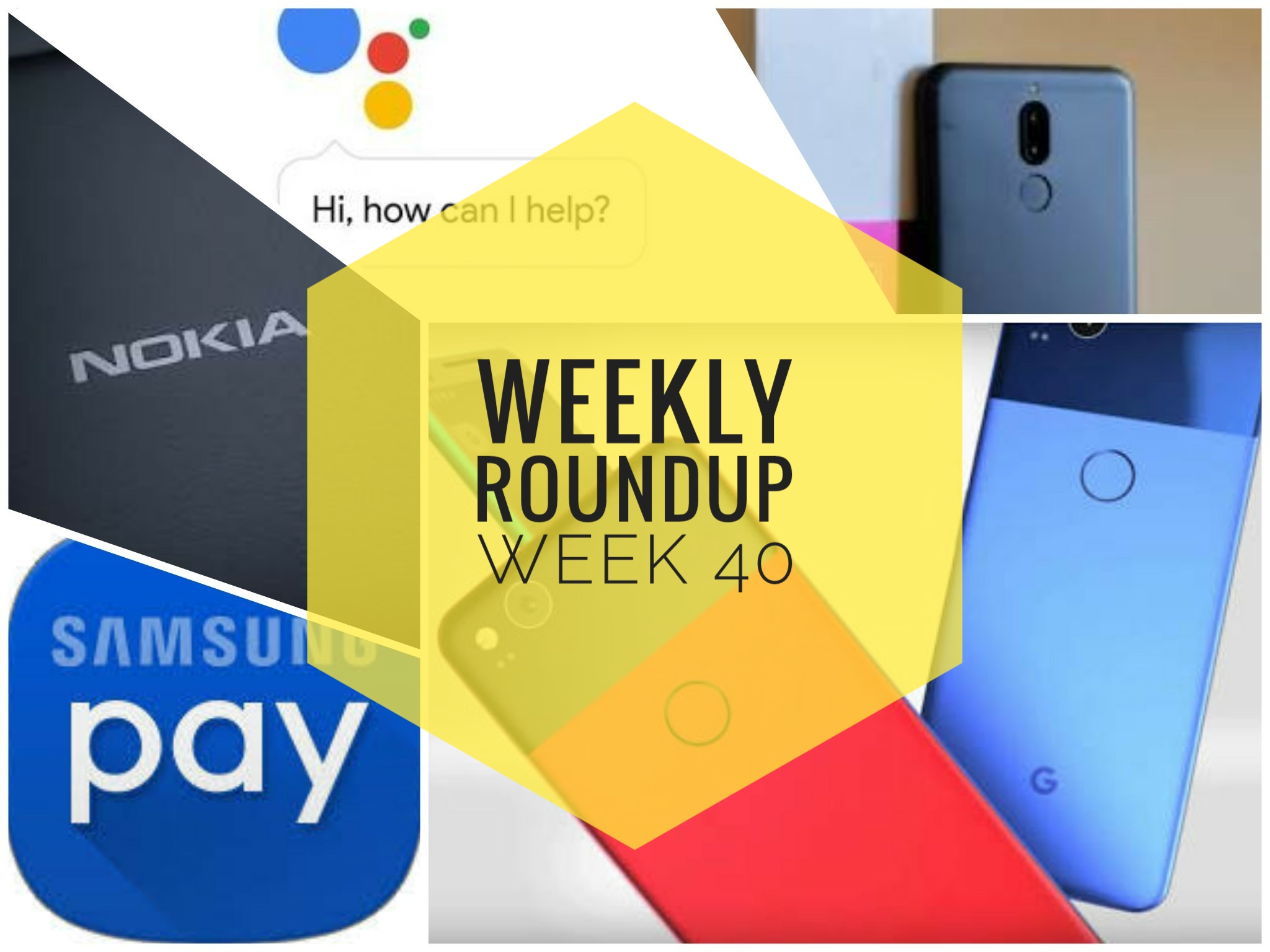 Weekly Roundup: Highlights of Week 40 7