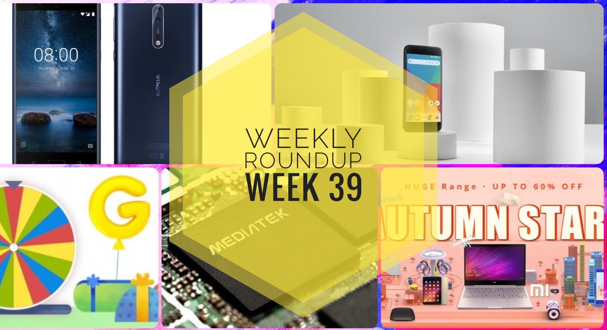 Weekly Roundup: Highlights of Week 39 1