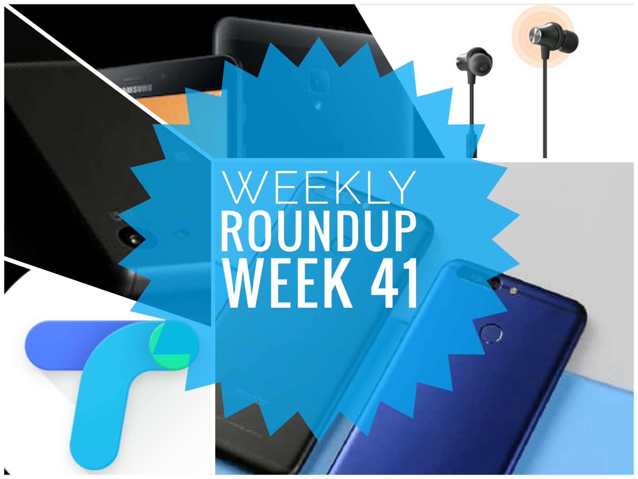 Weekly Roundup: Highlights of Week 41 16