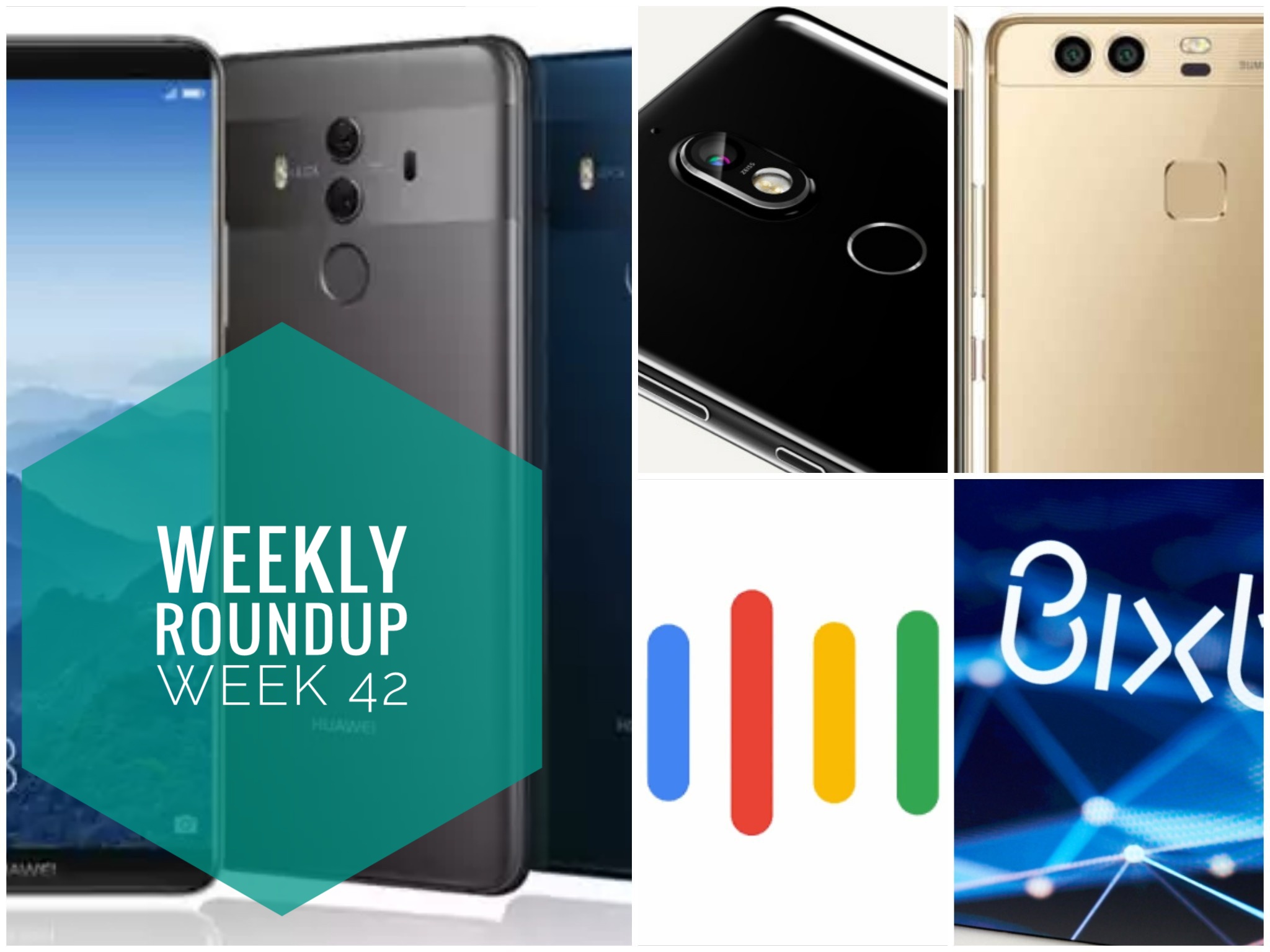Weekly Roundup: Highlights of Week 42 14