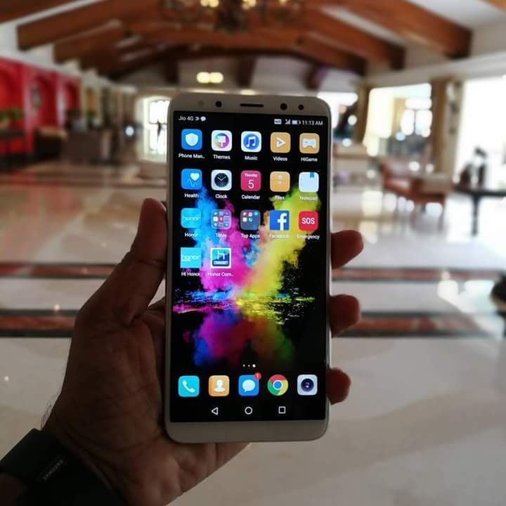 Honor 9i launched with four cameras, 18:9 display in India 2 Honor 9i launched with four cameras, 18:9 display in India 2