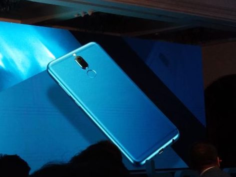 Honor 9i launched with four cameras, 18:9 display in India 3