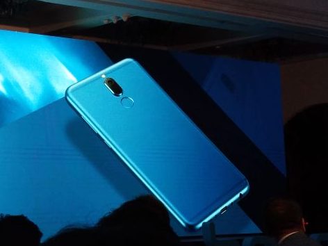 Honor 9i launched with four cameras, 18:9 display in India 2