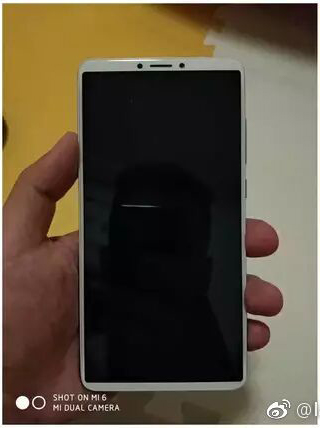 Xiaomi Redmi Note 5 live images leak with Dual-Camera, 18:9 display 4