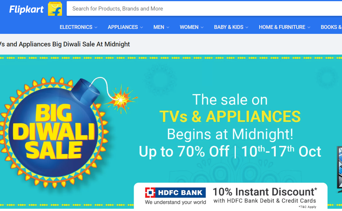 Big discounts for Vivo smartphones at Flipkart on this Diwali season 4