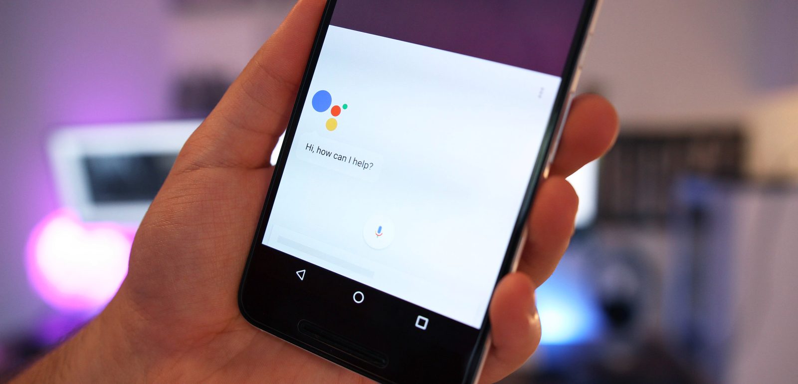 "Hey Google" Wakeup Command is now available for some Android Devices 6