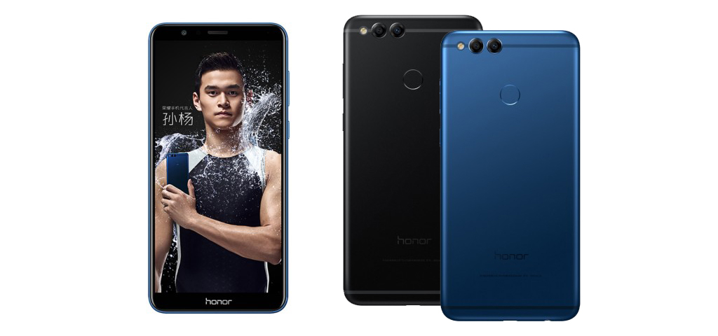 Honor 7X launched with Dual Camera and 18:9 Display 21