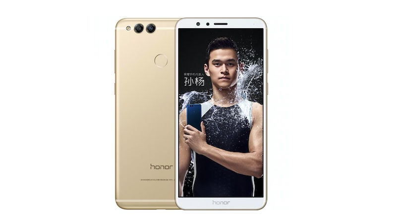 Honor 7X Receives Android Oreo update and a price cut in India 2 Honor 7X Receives Android Oreo update and a price cut in India 2