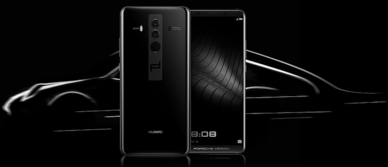Huawei launches Mate 10 and Mate 10 Pro with FullView displays and MobileAI 3