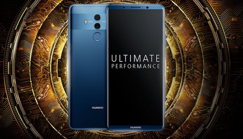 Huawei launches Mate 10 and Mate 10 Pro with FullView displays and MobileAI 2 Huawei launches Mate 10 and Mate 10 Pro with FullView displays and MobileAI 2