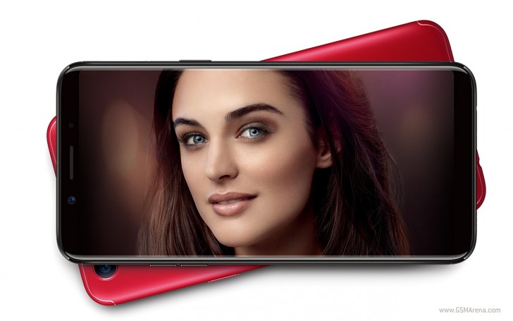 Oppo F5 Launched with 20MP Front Camera and AI Technology 2