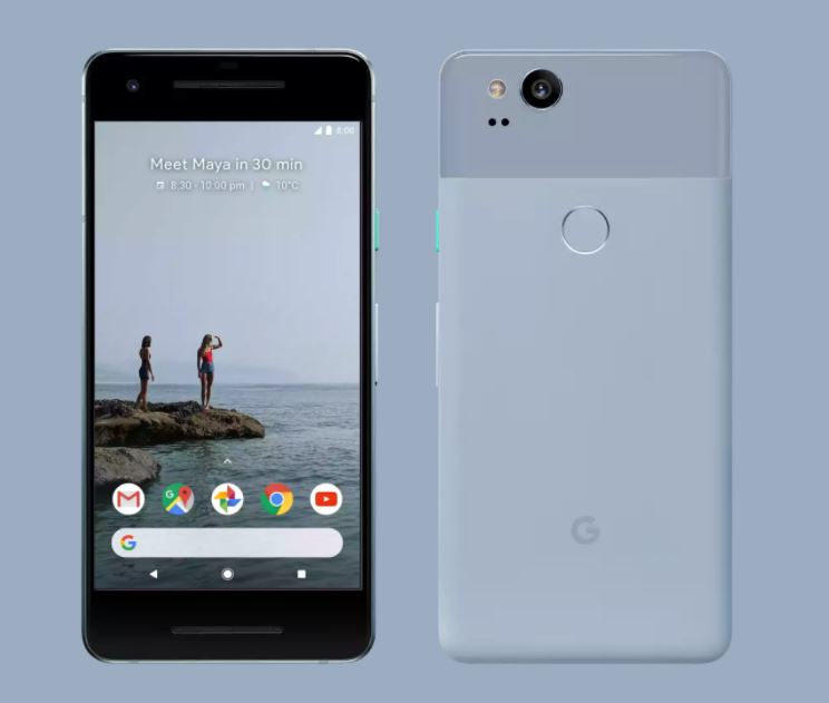 Google announces Pixel 2 and Pixel 2 XL: Squeezable Edge, OLED Display 2