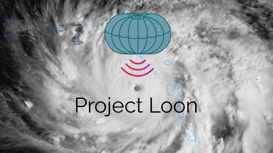 Project Loon to provide emergency LTE Network in Puerto Rico 1