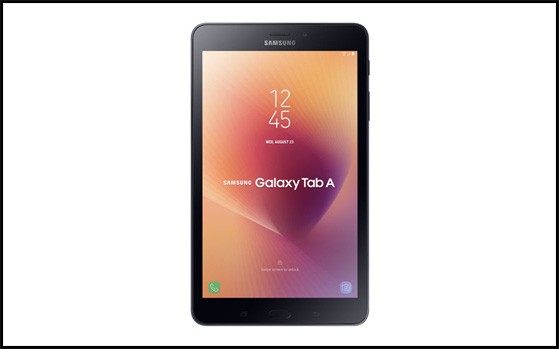 Samsung Galaxy Tab A (2017) Launched with 5,000mAh Battery in India 2
