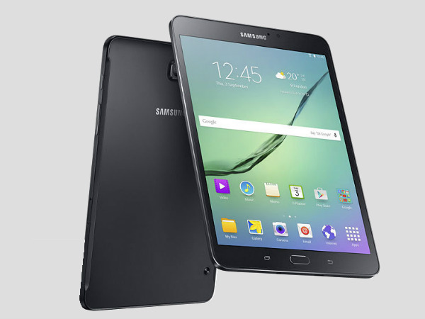 Samsung Galaxy Tab A (2017) Launched with 5,000mAh Battery in India 1