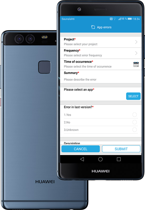 Android Oreo: Huawei opens registrations for Beta test on P9 with EMUI 8 2 Android Oreo: Huawei opens registrations for Beta test on P9 with EMUI 8 2