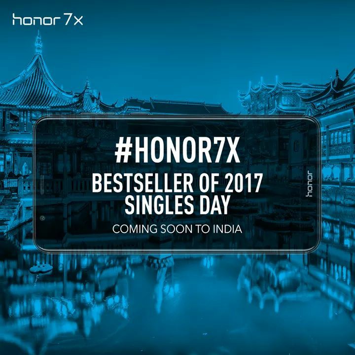 Honor India to launch Honor 7X in India this month 13
