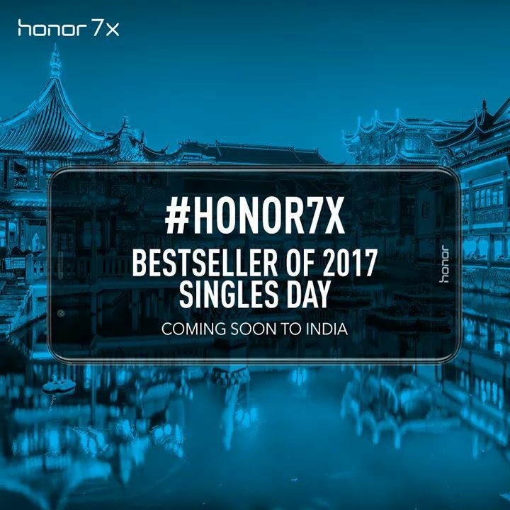 Honor India to launch Honor 7X in India this month 2