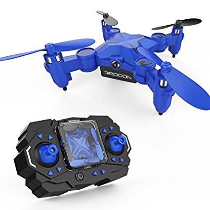 Deal: Grab pocket-sized DROCON Scouter mini drone at just $19.99 (COUPON) 2