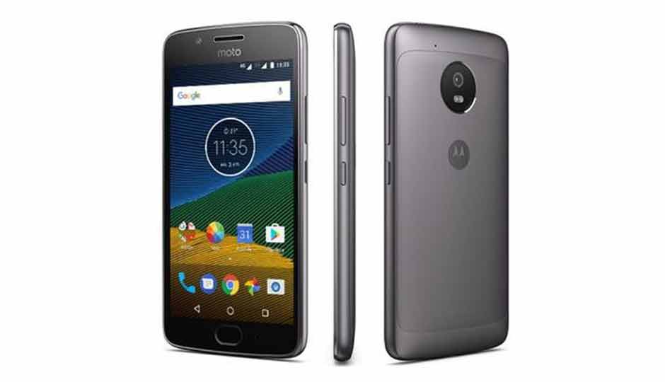 Android 8.0 Oreo is now rolling out to Moto G5S Plus devices with May security patch 2