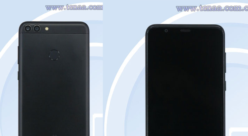 Huawei smartphone with dual-camera, 18:9 display passes through TENAA 7