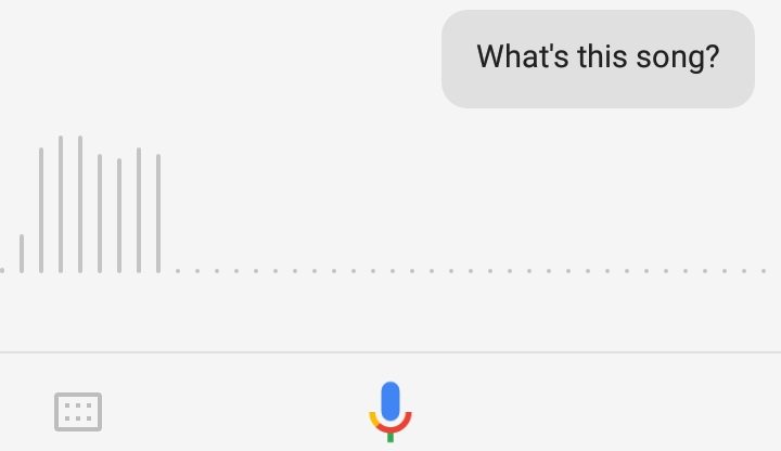 Song Recognition finally comes to Google Assistant 1