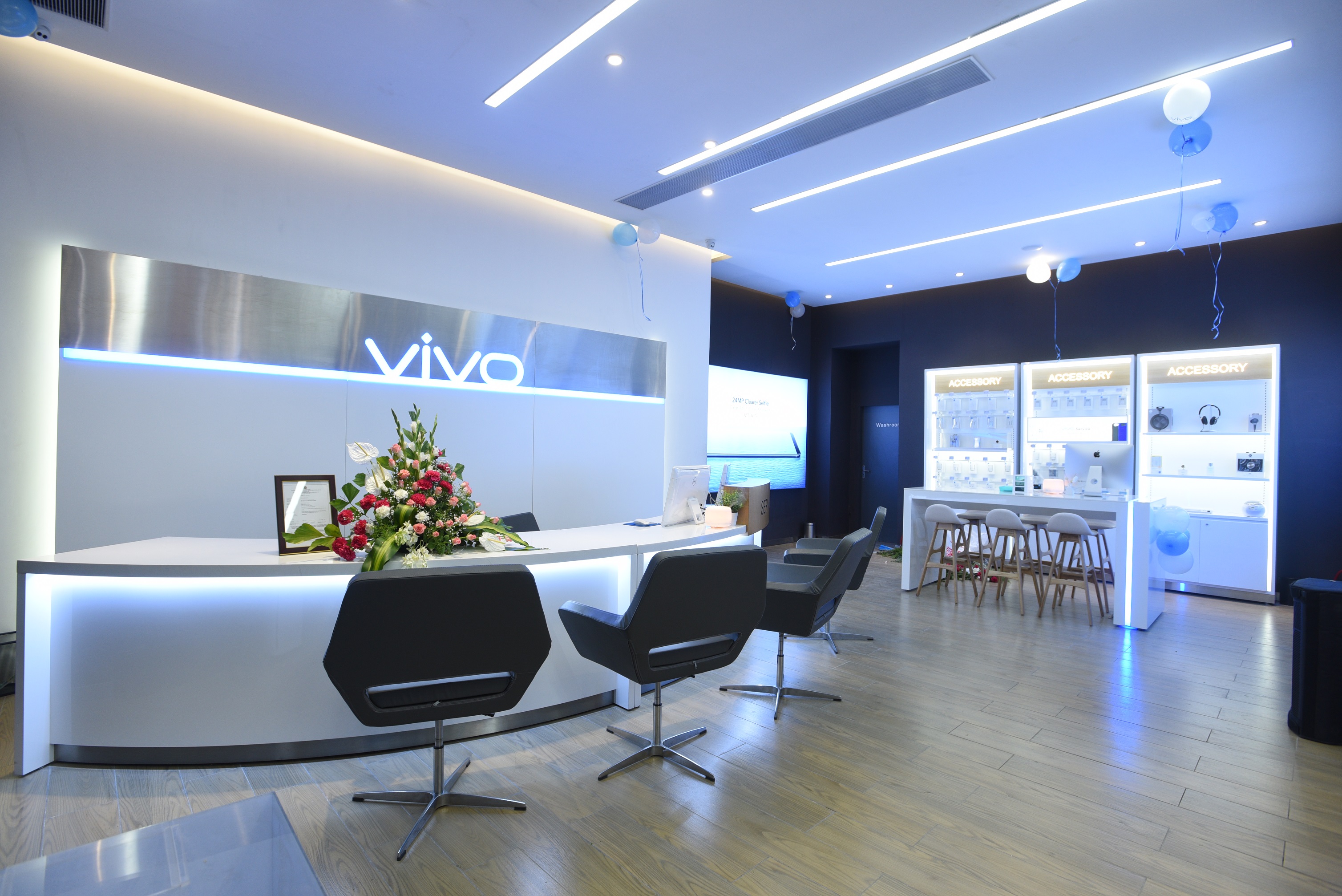 Vivo opens first Experience Center in India 3