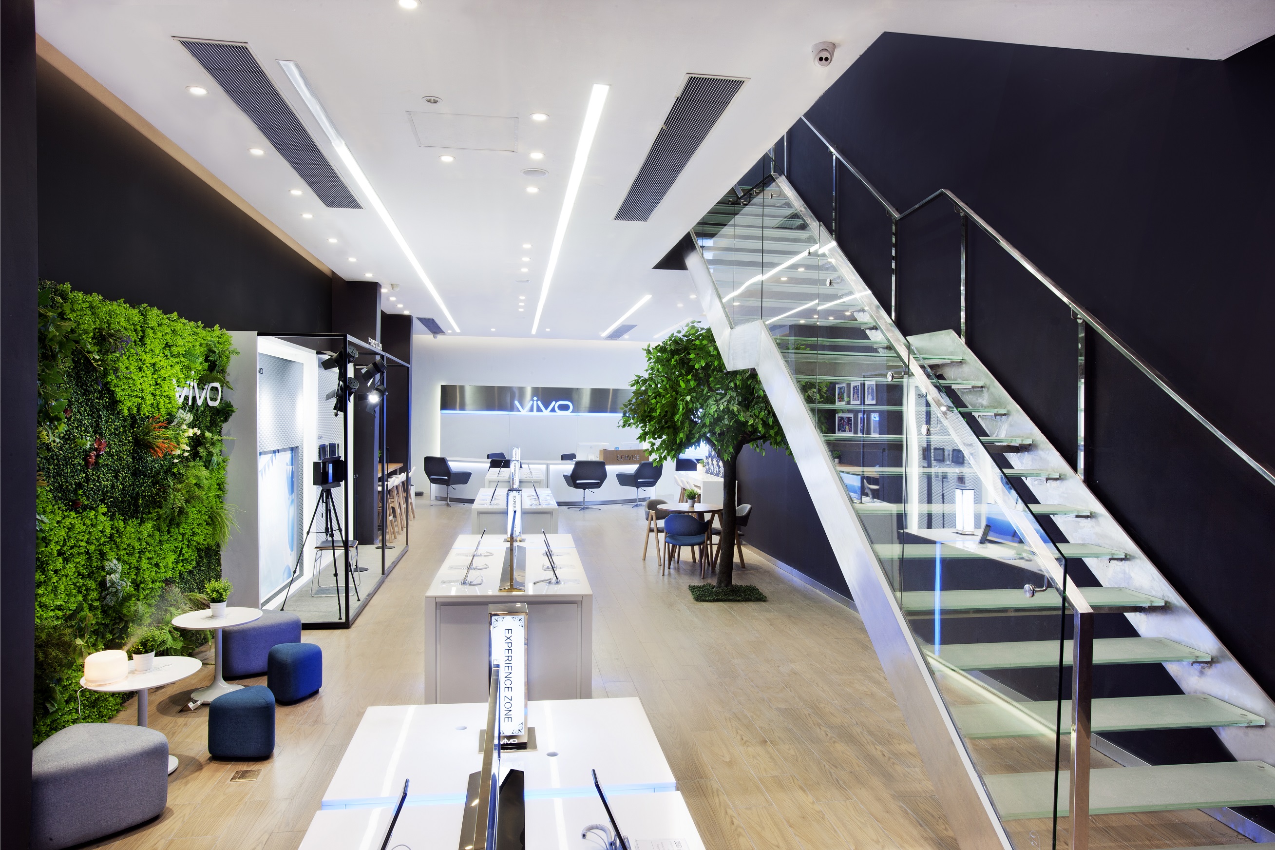 Vivo opens first Experience Center in India 2 Vivo opens first Experience Center in India 2