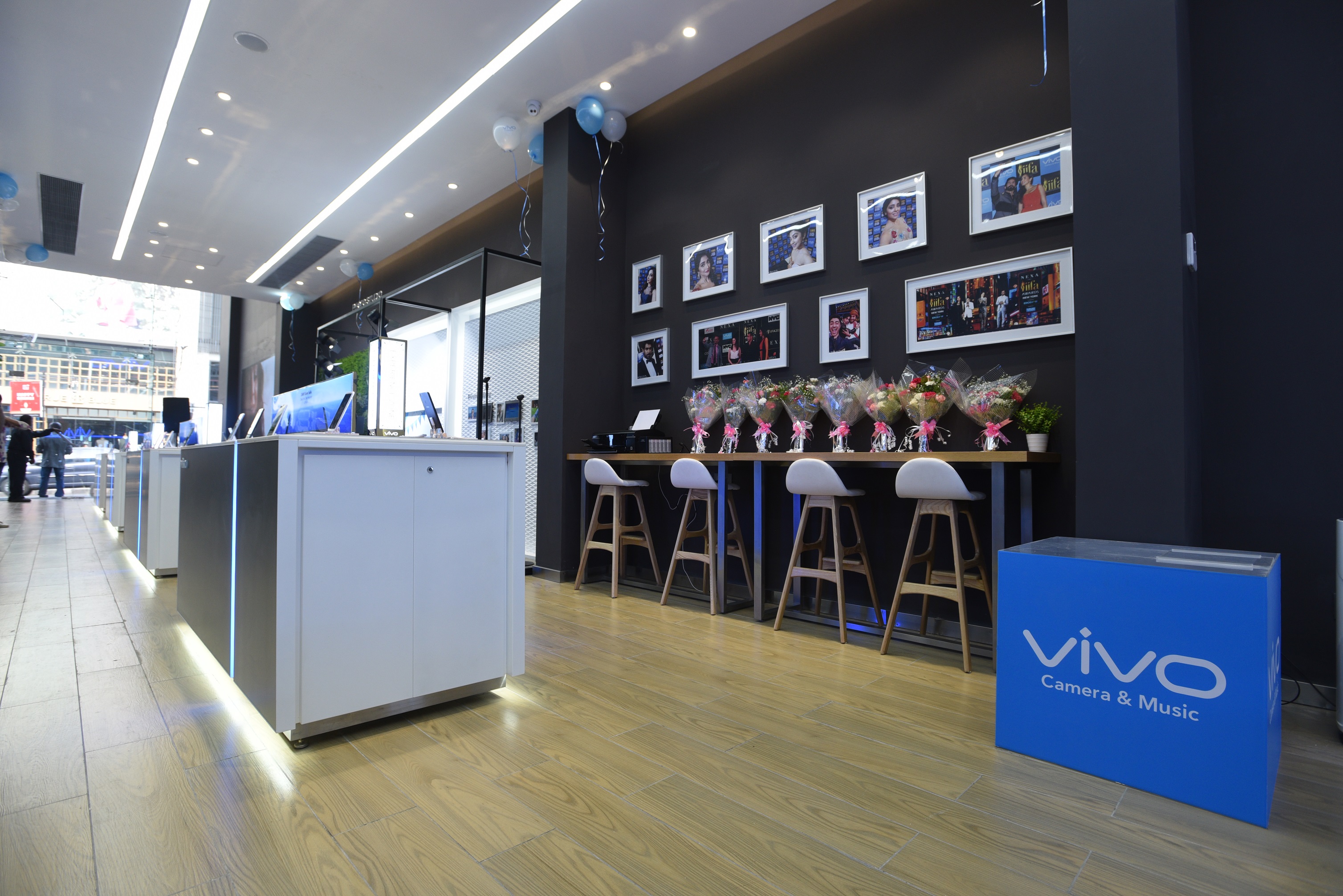 Vivo opens first Experience Center in India 2