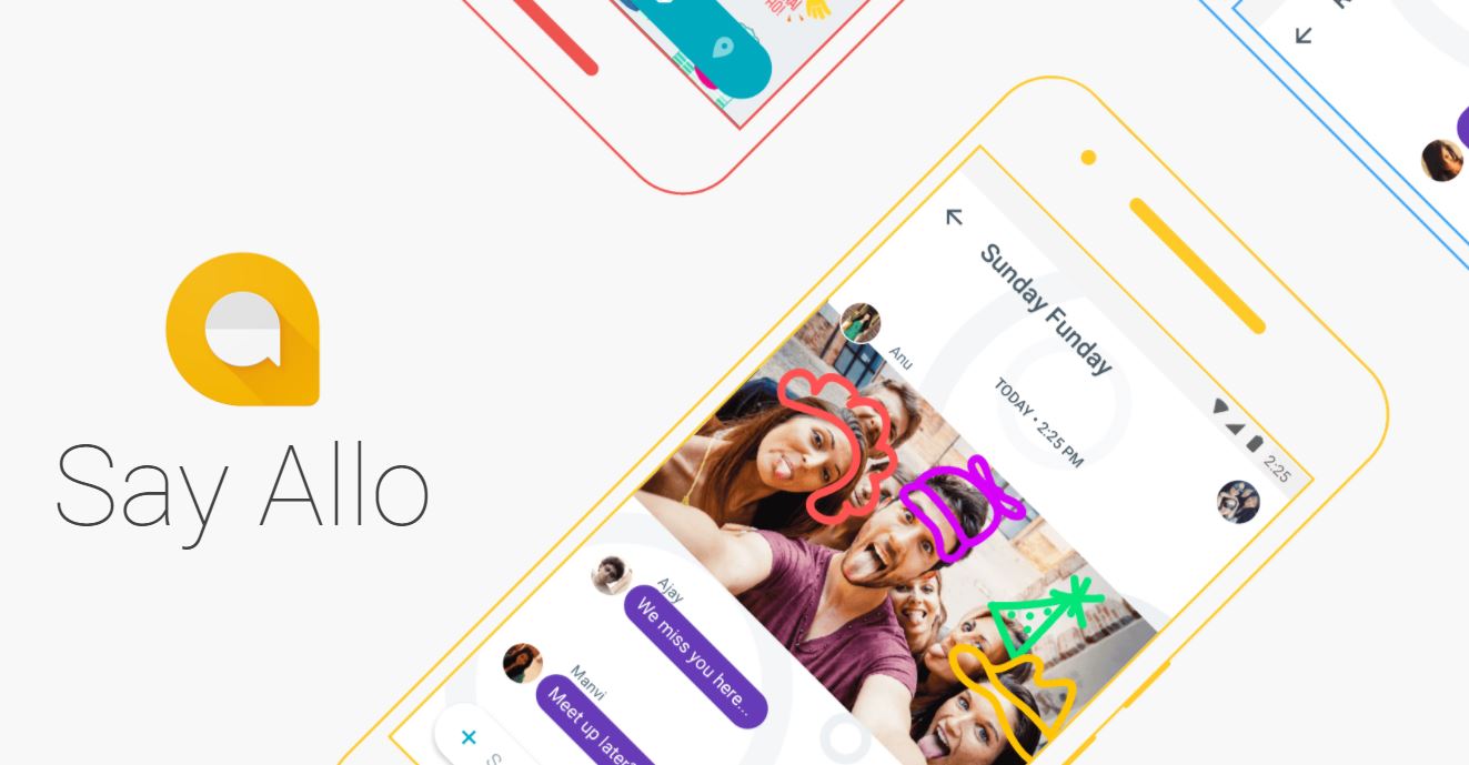 Activities and in-app games coming to Google Allo 3