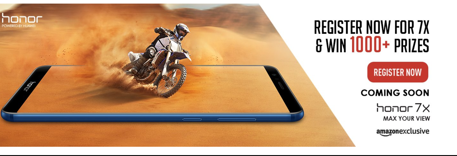 Honor India to launch Honor 7X on December 7 2 Honor India to launch Honor 7X on December 7 2