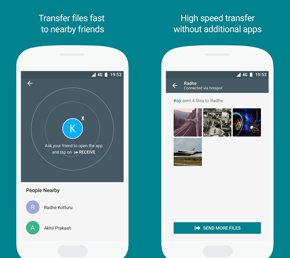 Google tests Files Go, a Smart File Manager App 2