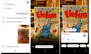 Lens is now available for the Google Assistant 2 Google lens