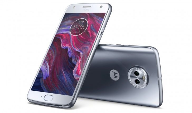 Android Oreo update is now available for the Moto X4 devices in India 2 Android Oreo update is now available for the Moto X4 devices in India 2