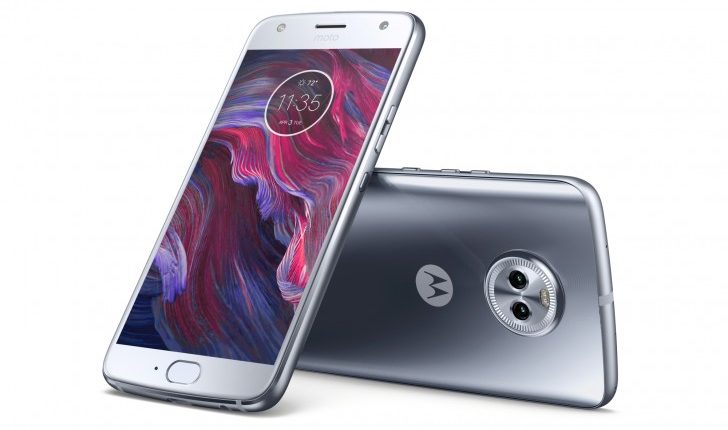 Android Oreo update is now available for the Moto X4 devices in India 4