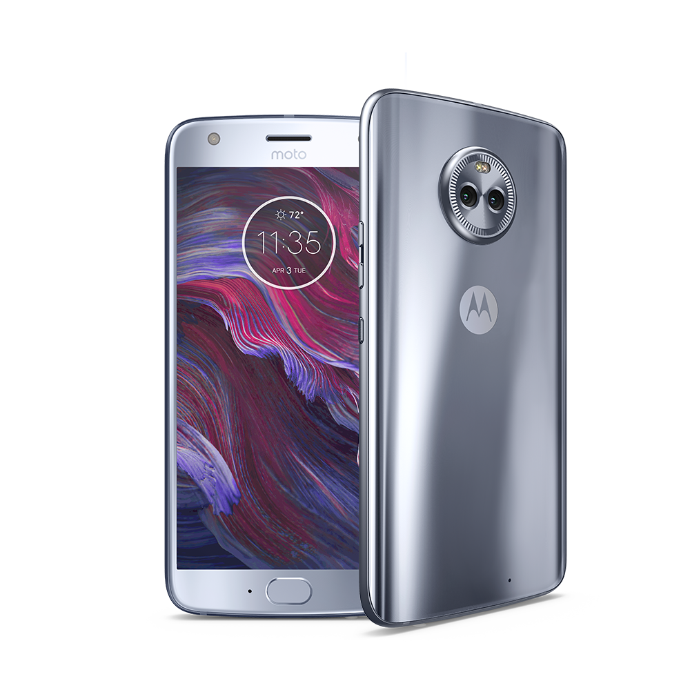Android Oreo update is now available for the Moto X4 devices in India 1
