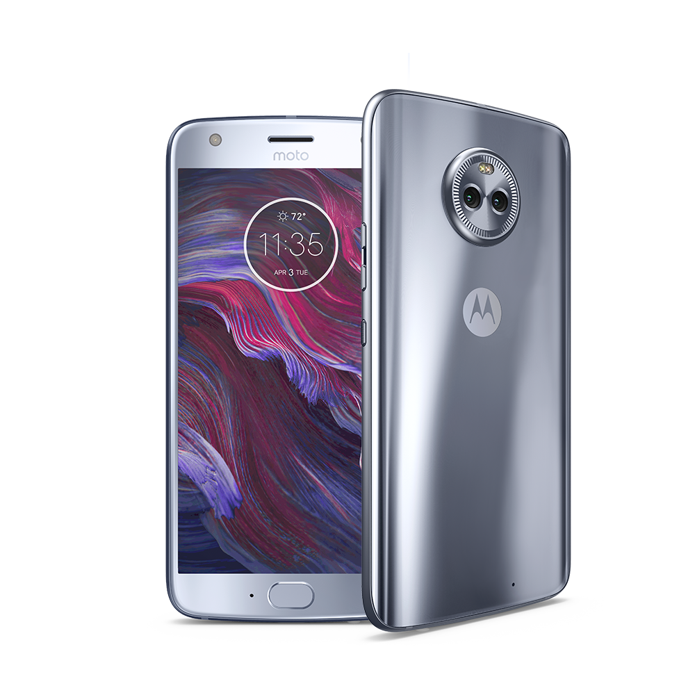 Android Oreo update is now available for the Moto X4 devices in India 3