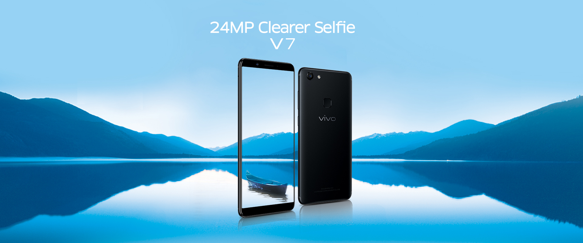 Vivo launches V7 in India: 24MP Selfie Camera, 18:9 display 1