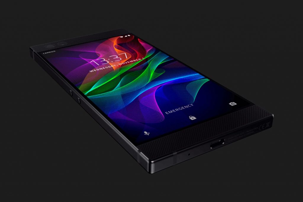 Razer phone announced with Adaptable DIsplay, 8GB RAM 6