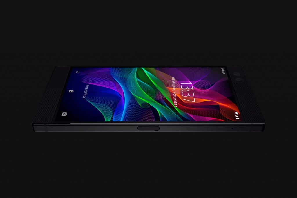 Razer phone announced with Adaptable DIsplay, 8GB RAM 5