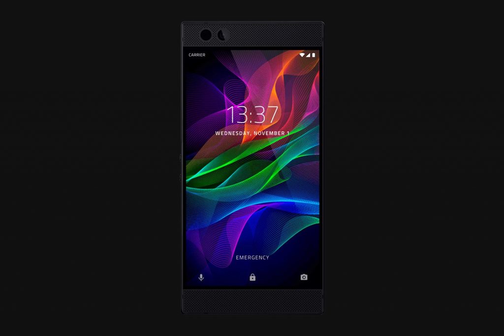 Razer phone announced with Adaptable DIsplay, 8GB RAM 8