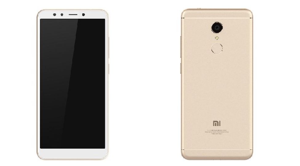 Xiaomi confirms Redmi 5 and Redmi 5 Plus; launch on December 7 3