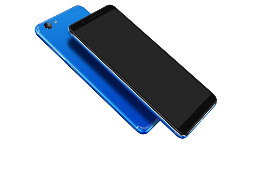 Vivo Launches Energetic Blue Variant of the V7+ 4