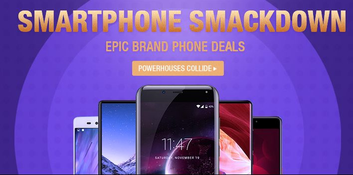 Deal: Grab Smartphones at an Extra 8% off from Gearbest (COUPON) 3