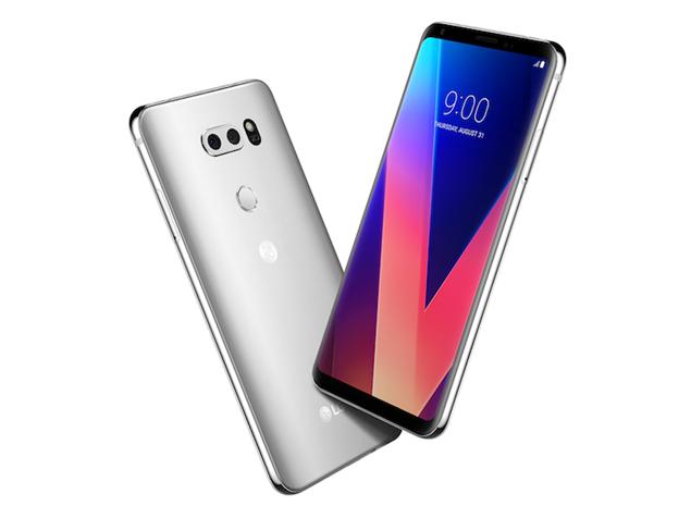 Report: LG will launch LG V30s with AI-capabilities at MWC 2018 2