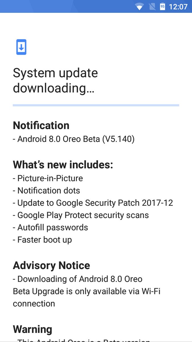 Android 8.0 Oreo beta build for the Nokia 5 is now available 2