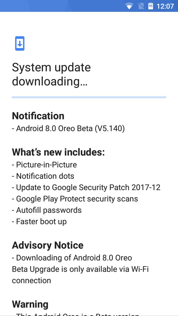 Android 8.0 Oreo beta build for the Nokia 5 is now available 2 Android 8.0 Oreo beta build for the Nokia 5 is now available 2